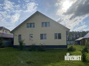 Дом 168м², 2-этажный, участок 15 сот.