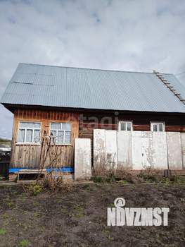 Дом 40м², 1-этажный, участок 6 сот.