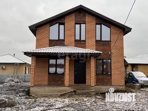 Дом 120м², 2-этажный, участок 8 сот.