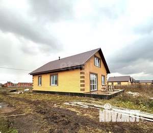 Дом 114м², 2-этажный, участок 7 сот.