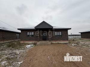 Дом 105м², 1-этажный, участок 7 сот.