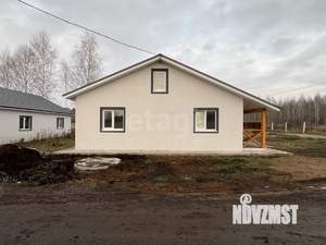 Дом 110м², 1-этажный, участок 7 сот.