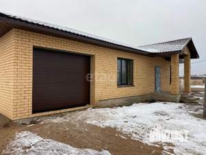 Дом 145м², 1-этажный, участок 6 сот.