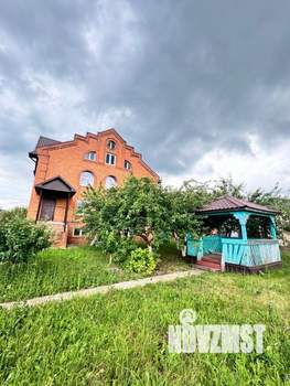 Дом 390м², 2-этажный, участок 15 сот.