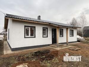 Дом 100м², 1-этажный, участок 7 сот.