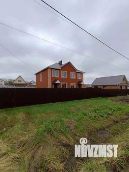 Таунхаус 110м², 2-этажный, участок 8 сот.