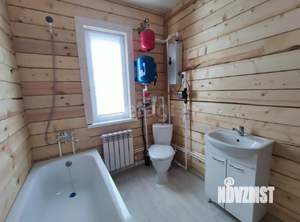 Дом 107м², 1-этажный, участок 5 сот.