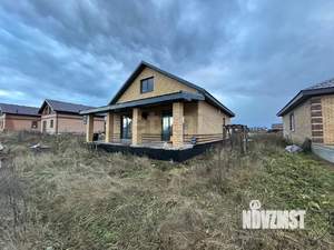 Дом 116м², 2-этажный, участок 7 сот.