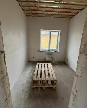 Дом 106м², 1-этажный, участок 6 сот.