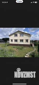 Таунхаус 110м², 2-этажный, участок 8 сот.