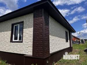 Коттедж 80м², 1-этажный, участок 7 сот.