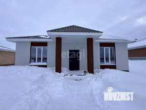 Дом 112м², 1-этажный, участок 6 сот.