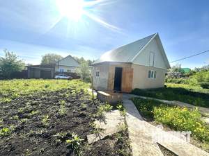 Дом 55м², 1-этажный, участок 8 сот.