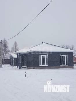 Дом 80м², 1-этажный, участок 6 сот.