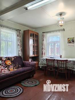 Дом 52м², 1-этажный, участок 5 сот.