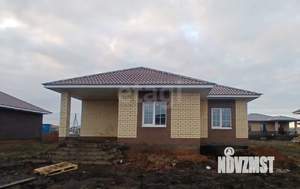 Дом 104м², 1-этажный, участок 6 сот.