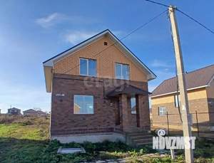 Дом 120м², 2-этажный, участок 6 сот.