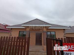 Дом 130м², 1-этажный, участок 8 сот.