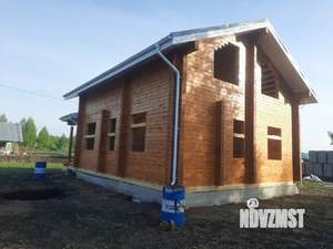 Дом 70м², 2-этажный, участок 6 сот.