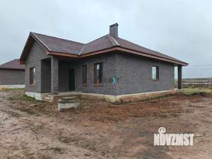 Дом 128м², 1-этажный, участок 7 сот.