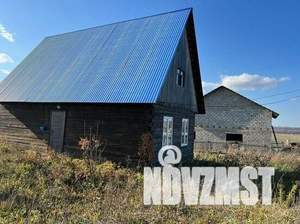 Дом 80м², 1-этажный, участок 8 сот.