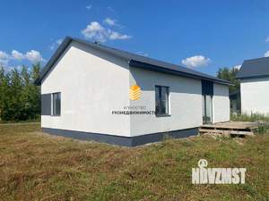 Дом 100м², 1-этажный, участок 8 сот.