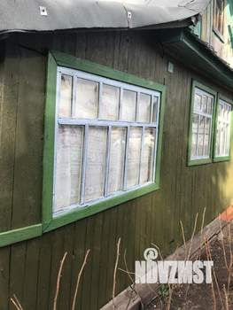 Дом 32м², 1-этажный, участок 5 сот.