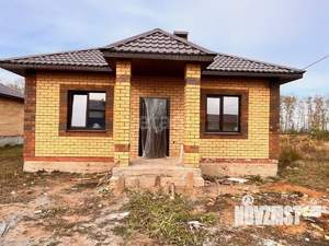 Дом 90м², 1-этажный, участок 6 сот.