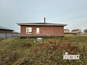 Дом 125м², 1-этажный, участок 6 сот.