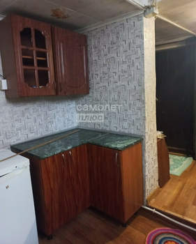 Дом 35м², 1-этажный, участок 2 сот.