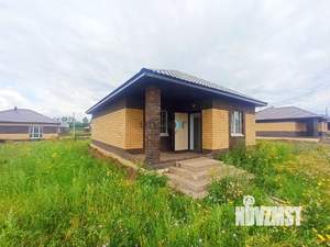 Дом 104м², 1-этажный, участок 6 сот.