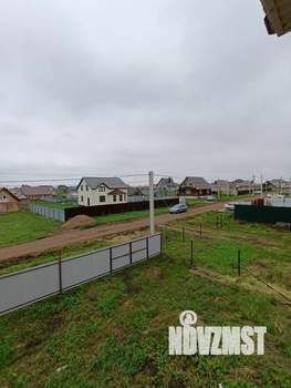 Таунхаус 110м², 2-этажный, участок 8 сот.