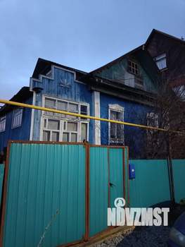 Дом 56м², 1-этажный, участок 6 сот.