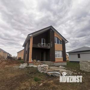 Дом 126м², 2-этажный, участок 6 сот.