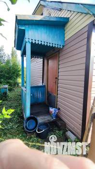 Дом 35м², 2-этажный, участок 3 сот.