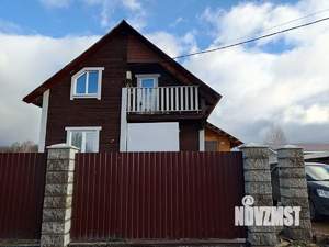 Дом 107м², 2-этажный, участок 513 сот.