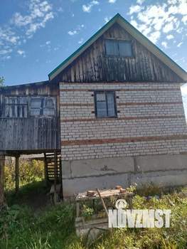 Дом 60м², 3-этажный, участок 6 сот.