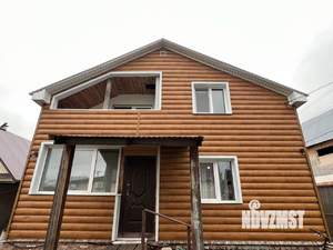 Дача 148м², 2-этажный, участок 5 сот.