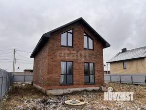 Дом 130м², 2-этажный, участок 6 сот.