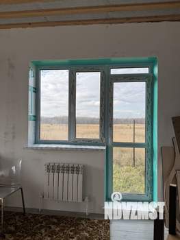 Дом 94м², 1-этажный, участок 6 сот.