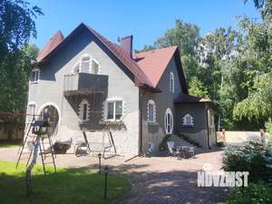 Дом 407м², 2-этажный, участок 12 сот.