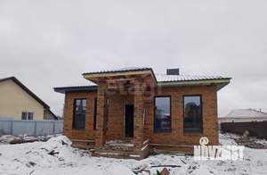 Дом 100м², 1-этажный, участок 7 сот.