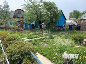 Дом 27м², 2-этажный, участок 4 сот.