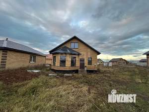 Дом 116м², 2-этажный, участок 7 сот.