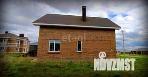 Дом 132м², 2-этажный, участок 6 сот.