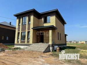 Дом 145м², 2-этажный, участок 6 сот.