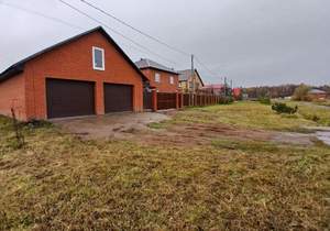 Дом 162м², 2-этажный, участок 13 сот.