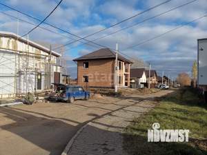 Дом 165м², 2-этажный, участок 6 сот.