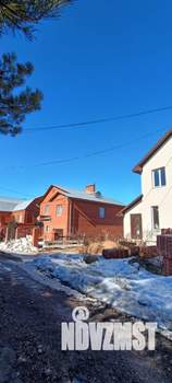 Таунхаус 115м², 3-этажный, участок 3 сот.