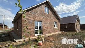 Дом 110м², 2-этажный, участок 6 сот.